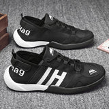 Niulatu Spring Men Shoes Slip On Casual Shoes Lightweight Comfortable Breathable Couple Walking Sneakers Feminino Zapatos Hombre DJSE