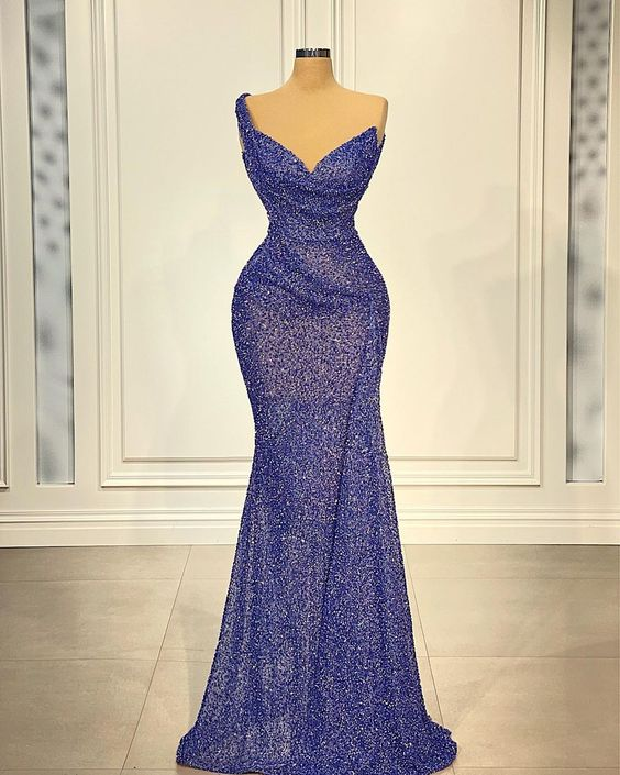 Niulatu Elegant Exquisite Evening Dress Floor Length Dubai Arabic Prom Dress HZ1007