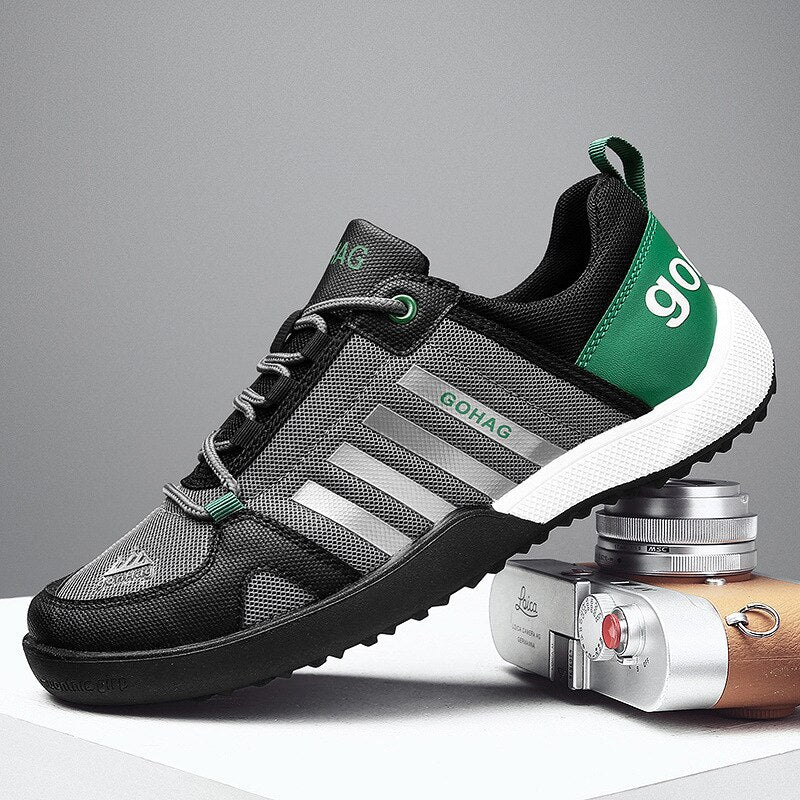 Niulatu Spring Men Shoes Slip On Casual Shoes Lightweight Comfortable Breathable Couple Walking Sneakers Feminino Zapatos Hombre DJSE