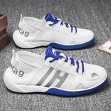 Niulatu Spring Men Shoes Slip On Casual Shoes Lightweight Comfortable Breathable Couple Walking Sneakers Feminino Zapatos Hombre DJSE