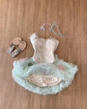 Niulatu Tulle Strapless A-Line Short Party Dresses Lace Homecoming Dress HZ1026