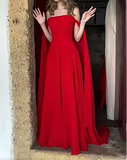 Niulatu Off-the-shoulder A-Line Chiffon Long Prom Dresses,Burgundy Formal Evening Dresses HZ1026
