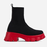 Niulatu Women Shoes Spring Autumn Sneakers Women White Shoes Heels Sneakers Platform Shoes Causal Breathable Vulcanized Shoes Female DJSE