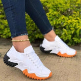 Niulatu Women Platform Canvas Shoes Hot Fashion Skateboarding Shoes for Sneakers Canvas Classic star sneakers zapatillas mujer DJSE