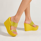 Niulatu Sandals For Women Clear Buckle Strap Peep Toe Comfy Casual Shoes Woman Roman Brand Office Lady Sandals 2025 DJSE
