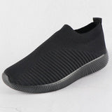 Niulatu Women Sneakers Fashion Socks Shoes Casual White Sneakers Summer Knitted Vulcanized Shoes Women Trainers Tenis Feminino DJSE