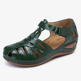Niulatu Size Women Sandals Platform Sandals Hook Loop Beach Sandal For Woman Flat Women Shoes Female Beach Shoes Woman Gladiator DJSE