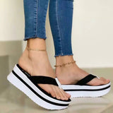 Niulatu Designer Women's Sandals Thick Bottom Woman Slippers Peep-Toe Fashion Women Platform Comfort Summer Shoes Casual Footwear DJSE
