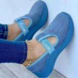 Niulatu 2025 Spring Summer Women Shoes With Platform Zapatillas Mujer Slip On Woman Vulcanize Shoes Casual Shoes Female DJSE