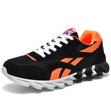 Niulatu Fashion Men Shoes Light Breathable Shoes New Style Men Sneakers Men BreathableTrainers Light Weight Large Size Sneaker DJSE