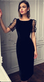 Niulatu Prom Dresses lace Evening Dresses HZ0113