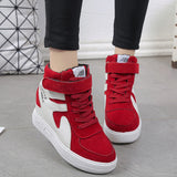 Niulatu Women Casual Shoes Winter Sneakers for Female Shock Absorption High Quality Women Flat Fashion Cheap Zapatos DJSE