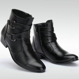 Niulatu Men Boots 2025 Fashion Microfiber Leather Fur Boots Winter Nubuck Leather Warm Men Shoes Outdoor boots 188 DJSE