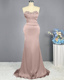 Niulatu Mermaid Long Prom Gown with Sequined HZ1007