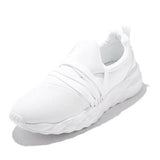 Niulatu for Women Platform Flat Women's Sports Shoes Female Casual Breathable Vulcanized Woman Lace Up Footwear Big Size DJSE