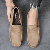 Niulatu Canvas Shoes Men Summer Classic Loafers Men Casual Shoes Breathable Walking Flat Men Shoes Zapatos Sneakers Plus Size 48 DJSE