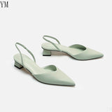 Niulatu Luxury Designer Woman High Heels Single Shoes Women Pointed Toe Sexy Office Party Wedding Shoes Ladies Pumps Slingback DJSE