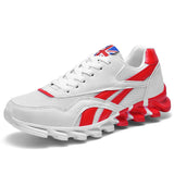 Niulatu Fashion Men Shoes Light Breathable Shoes New Style Men Sneakers Men BreathableTrainers Light Weight Large Size Sneaker DJSE