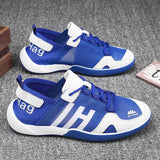 Niulatu Spring Men Shoes Slip On Casual Shoes Lightweight Comfortable Breathable Couple Walking Sneakers Feminino Zapatos Hombre DJSE