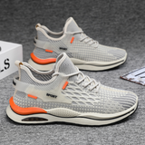 Niulatu Men Fashion Sneakers Lightweight 2025 Spring Casual Shoes Breathable Male Footwear Lace Up Walking Shoes Sport Running Sneakers DJSE