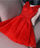 Niulatu mini evening dresses sleeveless women dress v-neck tulle fashion dresses applique beaded homecoming HZ0113
