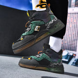 Niulatu men Sneakers Male casual Mens Shoes tenis Luxury shoes Trainer Race Breathable Shoes fashion loafers running Shoes f DJSE