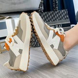 Niulatu Designer Shoes Women's Sneakers Mesh Breathable Sport Shoes Ladies Vulcanized Shoes Casual Women Walking Shoes Female DJSE