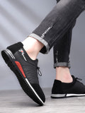 Niulatu New Men&#39;s Casual Shoes Sneakers Trend Casual Shoe Italian Breathable Leisure Male Sneakers Non-slip Footwear Men DJSE