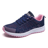 Niulatu Women's Sneakers Fashion Shoes Woman Platform Women's Vulcanized Shoes Sneakers Women Shoes Breathable Shoe For Women Zapato DJSE