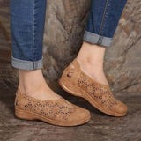 Niulatu Women Sandals Plus Size Wedges Shoes For Women Retro Heels Sandals Summer Woman Shoes 2025 Chaussures Femme Platform Sandals DJSE