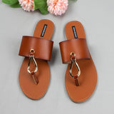 Niulatu Women's Slippers Luxury Outside Ladies Slide Summer Beach Shoes Thin Straps Slip on Flip Flops Woman Fashion Sandals DJSE