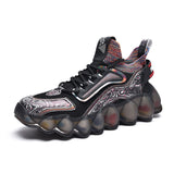 Niulatu Men Sneakers 2025 New Breathable Running Shoes For Men Reflective Sports Shoes Outdoor Comfortable Athletic Training Footwear DJSE