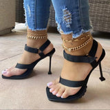 Niulatu Shoes for Women 2025 Arrival High Thick Heels Sandals Platform Casual Shoes Ladies Shoes and Sandals Women Shoes DJSE