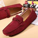 Niulatu Beanie Shoes High Quality Men's Shoes Casual Flat Slip on Driving Shoes For Men Comfortable Breathable Loafers Man DJSE