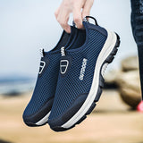 Niulatu Men Casual Shoes Summer Outdoor Water Sneakers Men Trainers Non-slip Climbing Hiking Shoes Breathable Men's Treking Shoe DJSE