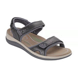Niulatu Women's Sandals Casual Comfort Platform Flats Fish Mouth Hollow Open Toe Beach Shoes Sandalias Femininas Ortopedicas DJSE