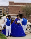 Niulatu Ball Gown Quinceanera Dresses With Cape Prom Dress HZ0113