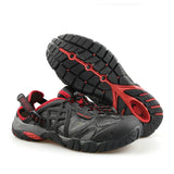 Niulatu shoes Sneakers Summer Quick-Dry River Shoes Men's Amphibious Wading Shoes Outdoor Hiking Breathable Couple's River Shoes Size DJSE