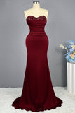 Niulatu Mermaid Long Prom Gown with Sequined HZ1007