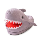 Niulatu Parent-child Dinosaur Animal Shoes Creative Funny Slip On Home Slides for Dad Mom Children Gift Slippers DJSE