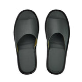 Niulatu Cow Leather slippers couple indoor non-slip men women home fashion casual single shoes TPR soles spring summer DJSE