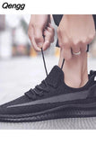 Niulatu Men's Lightweight Running Shoes Summer Ultra-light Breathable Sneakers Zapatos De Mujer Walking Shoes Boys Sneakers sd453 DJSE