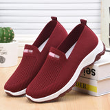 Niulatu 2025 Women Sneakers Fashion Socks Shoes Casual Sneakers Summer Knitted Vulcanized Shoes Women Trainers Tenis Feminino DJSE
