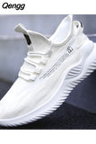 Niulatu Men's Lightweight Running Shoes Summer Ultra-light Breathable Sneakers Zapatos De Mujer Walking Shoes Boys Sneakers sd453 DJSE