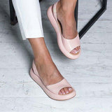 Niulatu Women Sandals 2025 Flip Flops Candy Color Summer Rome Slip-On Breathable Non-slip Shoes Sandal Woman Slides Solid Female DJSE
