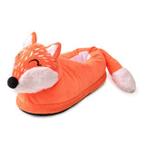 Niulatu Parent-child Dinosaur Animal Shoes Creative Funny Slip On Home Slides for Dad Mom Children Gift Slippers DJSE