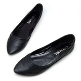 Niulatu Womens Shoes Flats Women Casual Shoes Moccasins Shoes Woman Slip On Pointed Toe Flat Shoes zapatos planos mujer scarpe DJSE