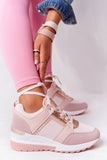 Niulatu Sneakers Plus Size Slip On Casual Sports Shoes Mesh Comfort Breathable Sports Shoes Women Platform Wedge Shoes DJSE