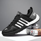 Niulatu Spring Men Shoes Slip On Casual Shoes Lightweight Comfortable Breathable Couple Walking Sneakers Feminino Zapatos Hombre DJSE
