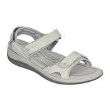 Niulatu Women's Sandals Casual Comfort Platform Flats Fish Mouth Hollow Open Toe Beach Shoes Sandalias Femininas Ortopedicas DJSE